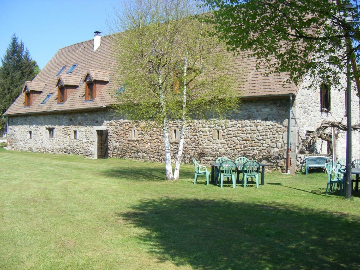 Auberge Du Lac Madic Bagian luar foto